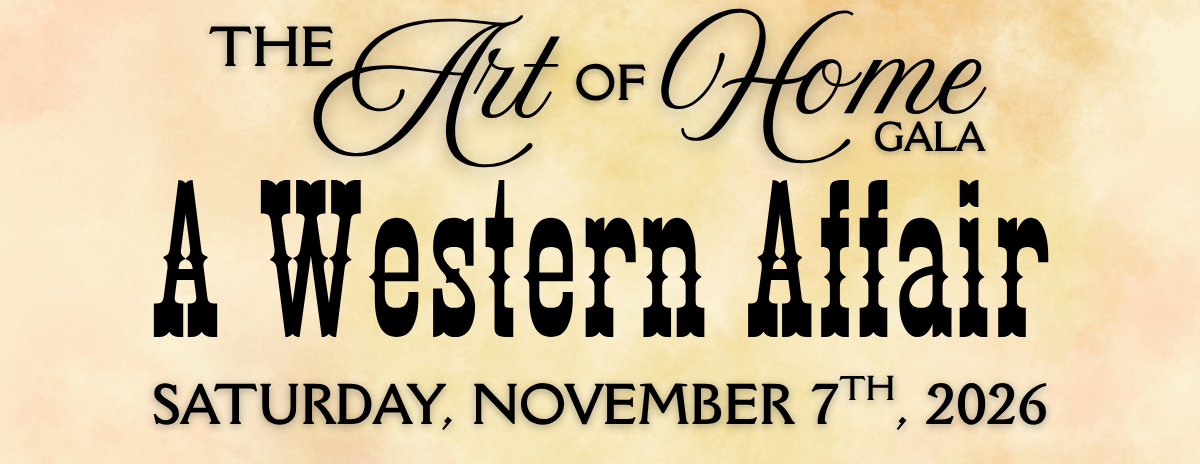 2026 Art of Home Gala
